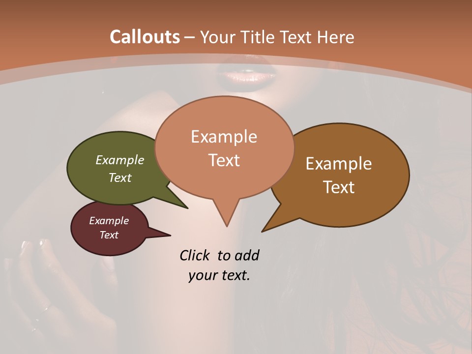 One  Beautiful PowerPoint Template