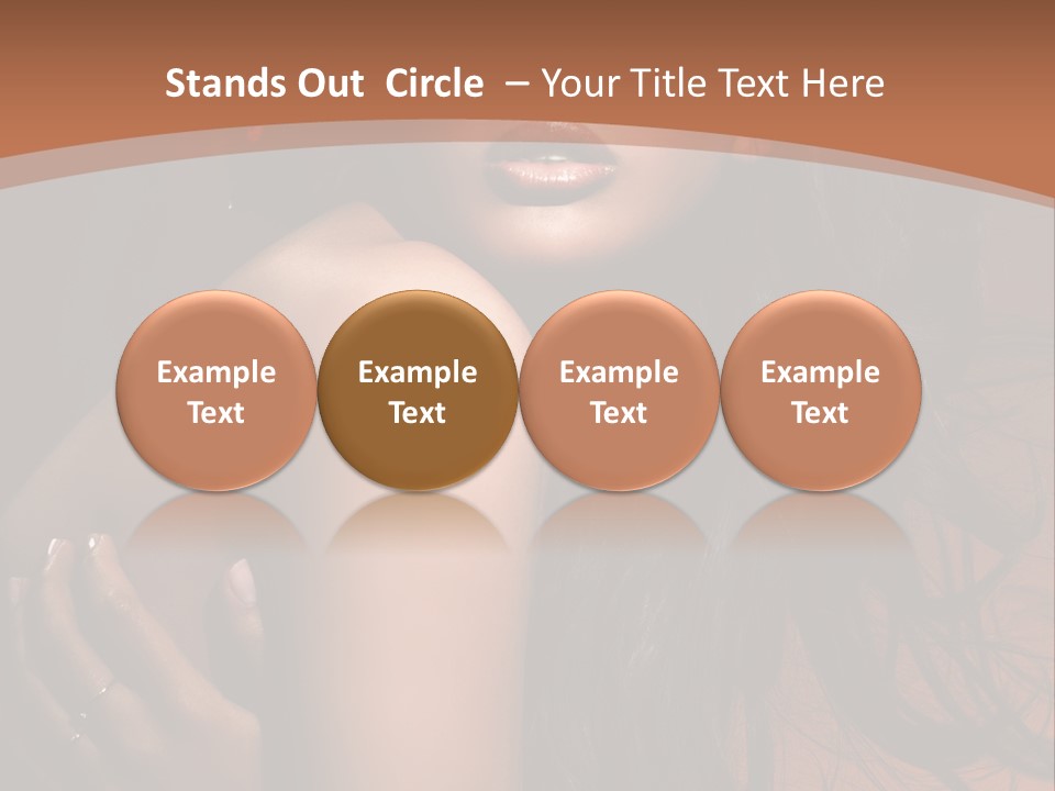 One  Beautiful PowerPoint Template