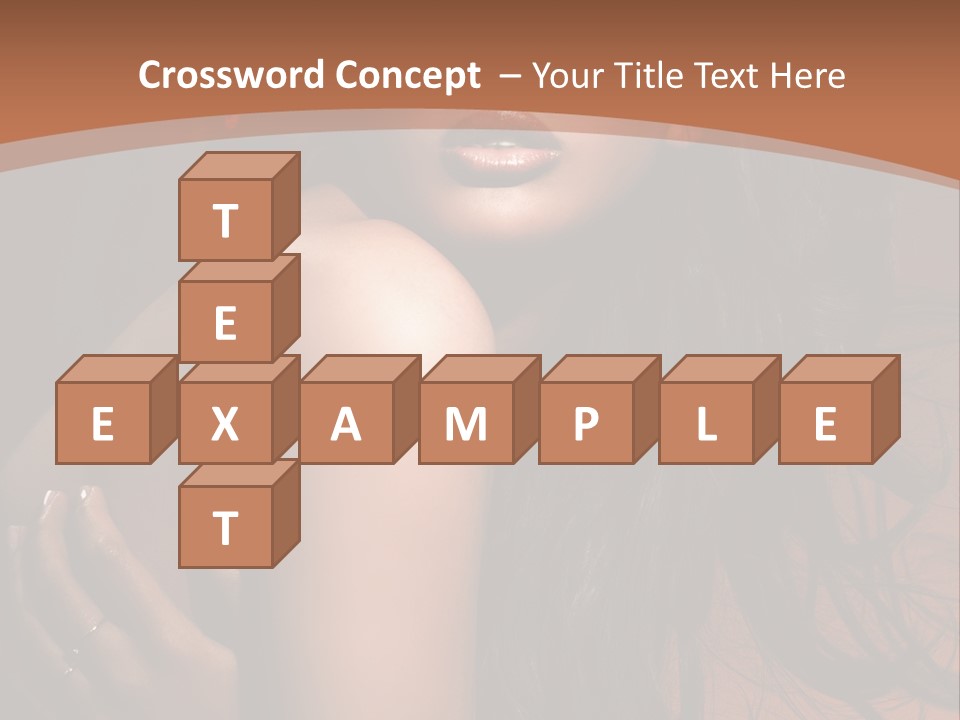 One  Beautiful PowerPoint Template