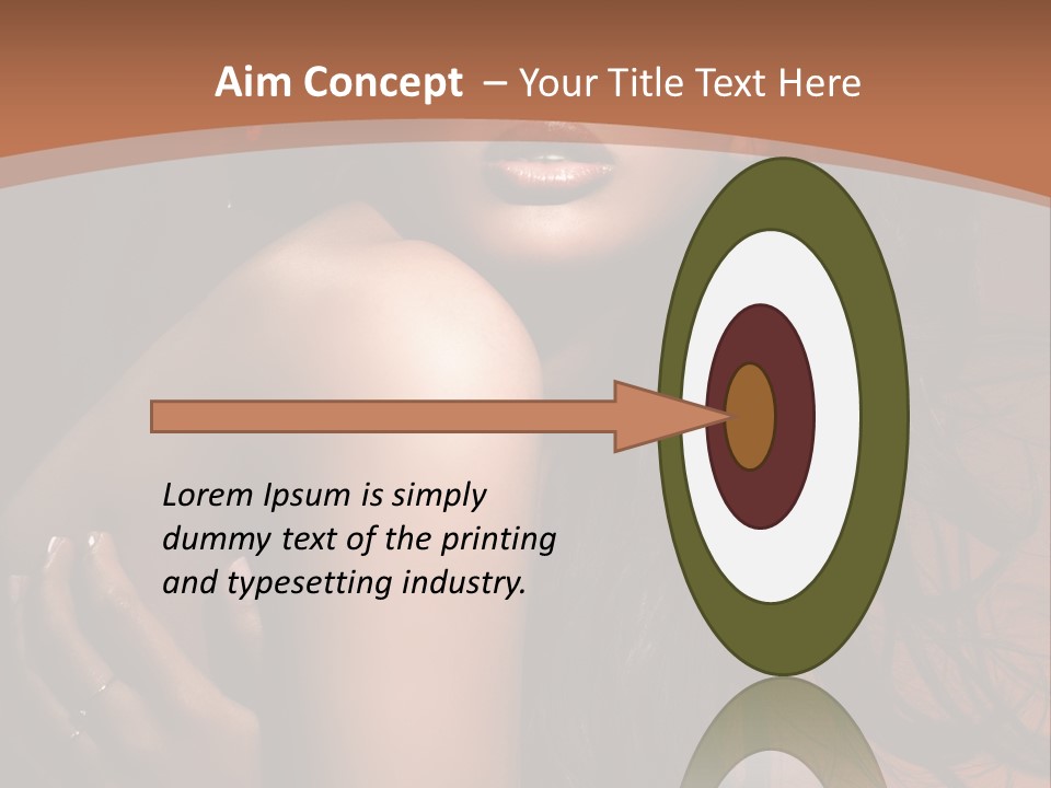 One  Beautiful PowerPoint Template