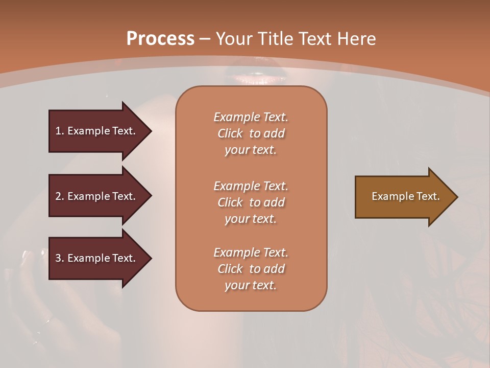 One  Beautiful PowerPoint Template