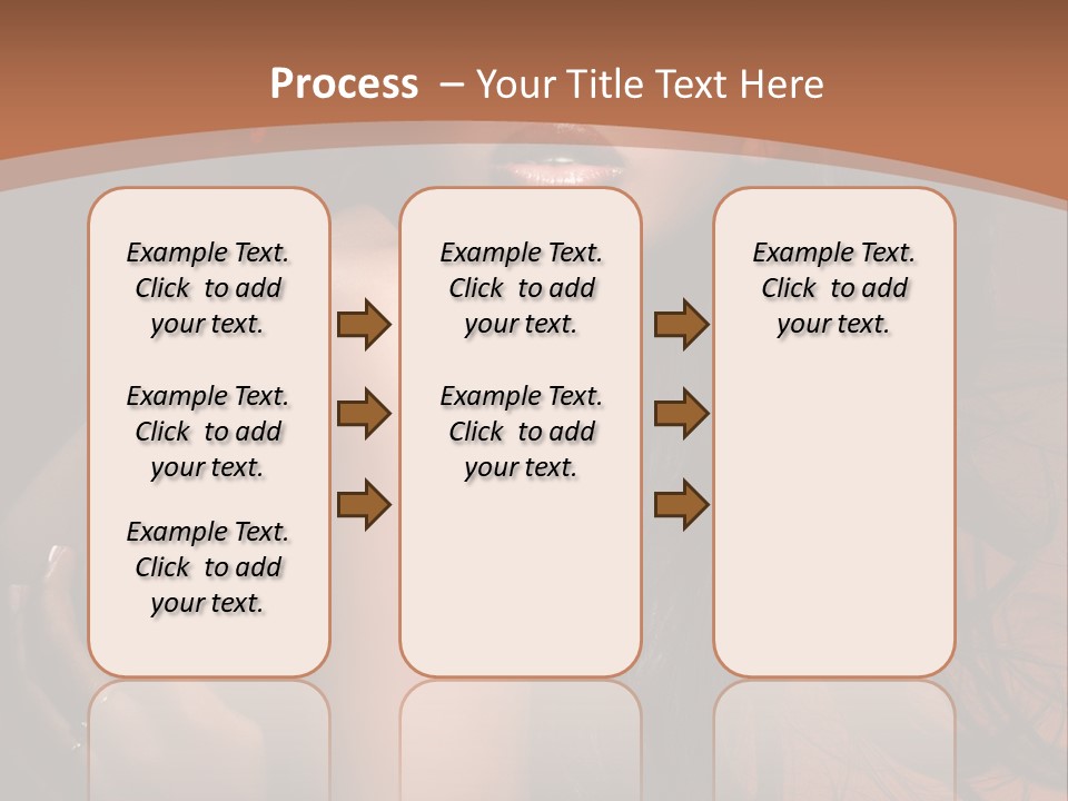One  Beautiful PowerPoint Template