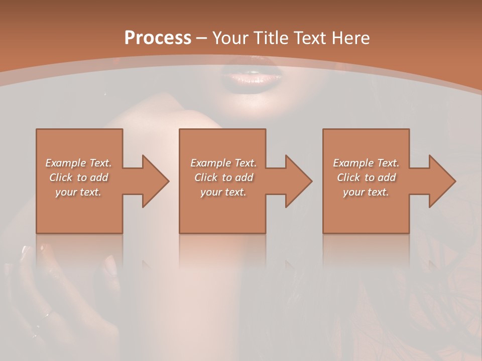 One  Beautiful PowerPoint Template