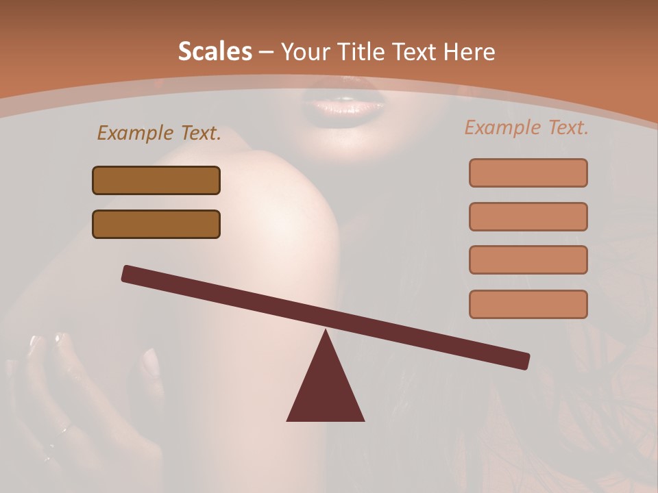 One  Beautiful PowerPoint Template