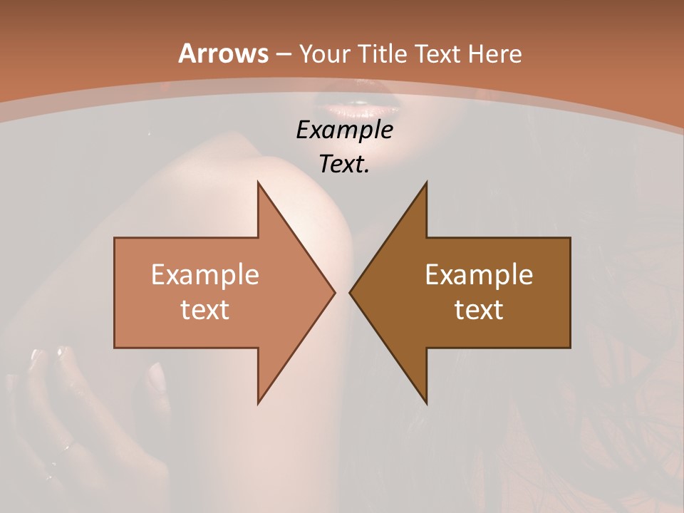 One  Beautiful PowerPoint Template
