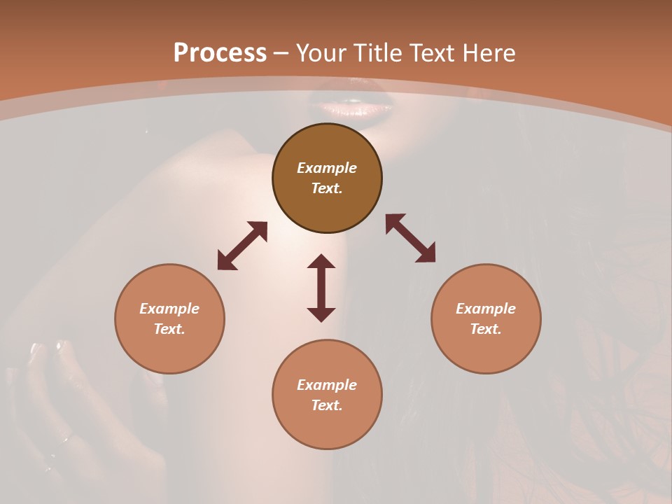 One  Beautiful PowerPoint Template