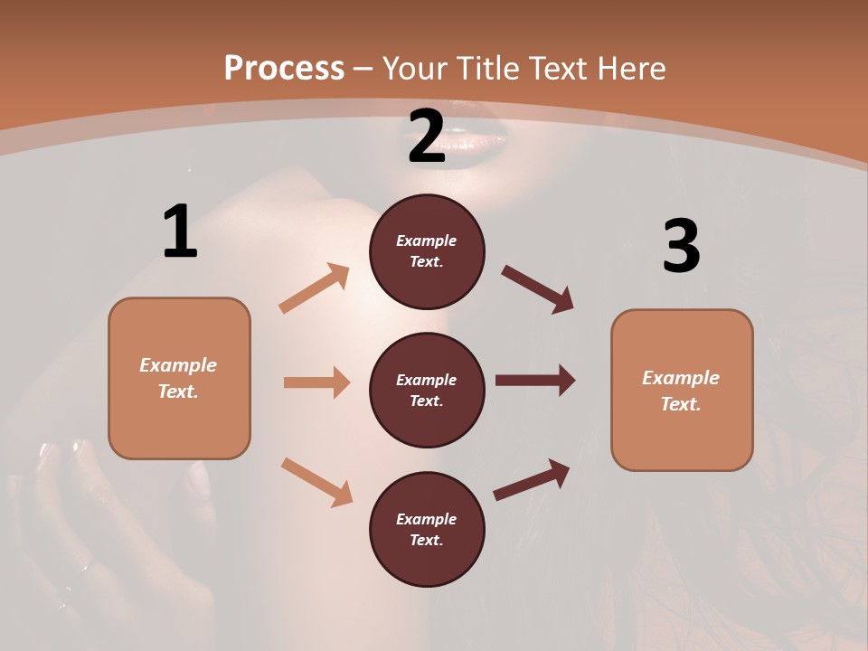 One  Beautiful PowerPoint Template