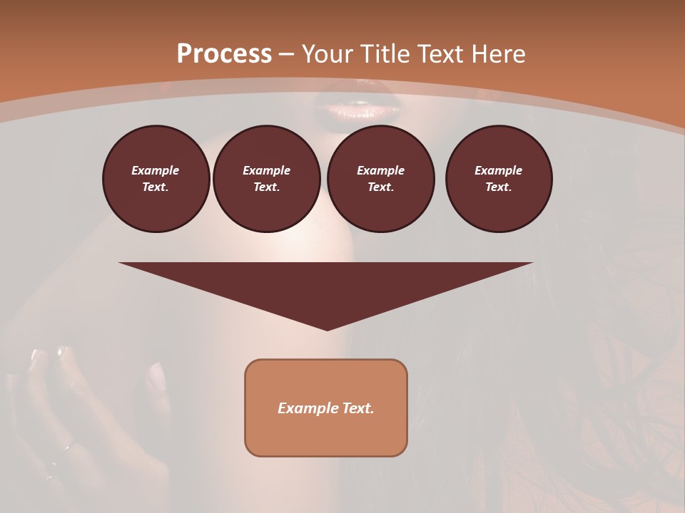 One  Beautiful PowerPoint Template