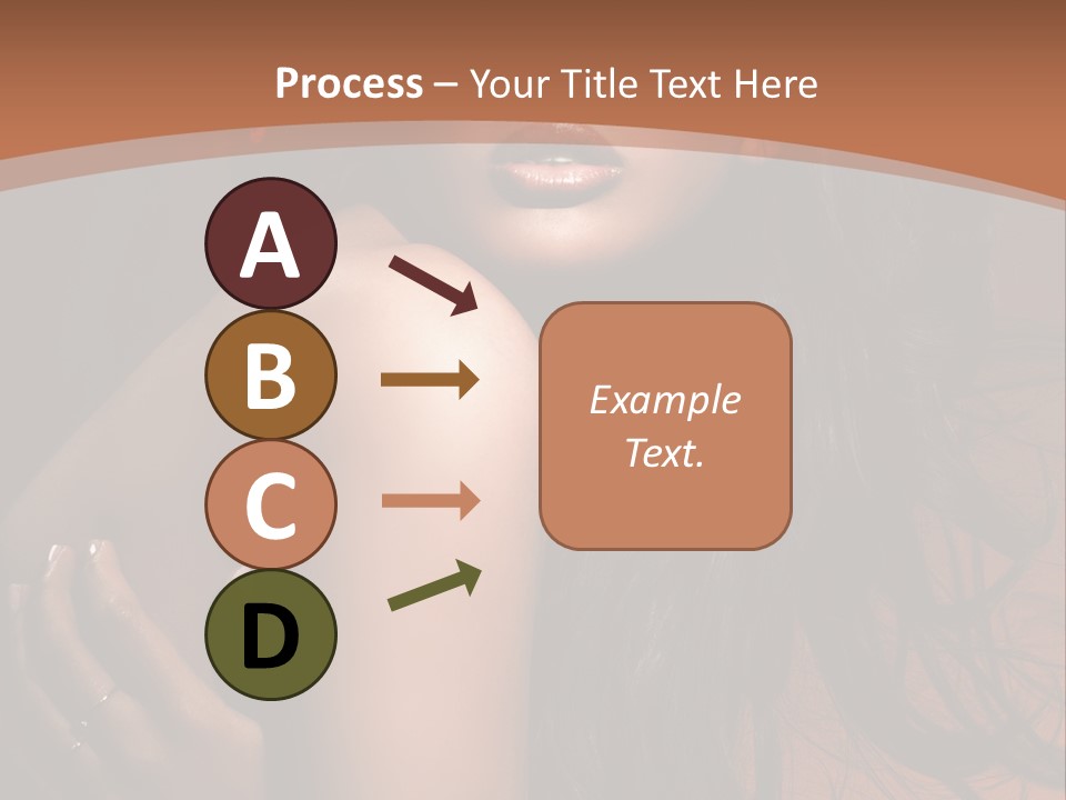 One  Beautiful PowerPoint Template