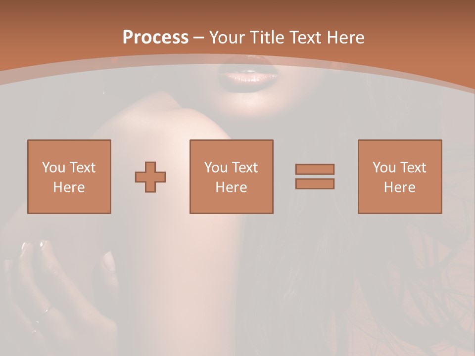 One  Beautiful PowerPoint Template