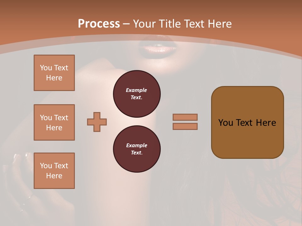 One  Beautiful PowerPoint Template