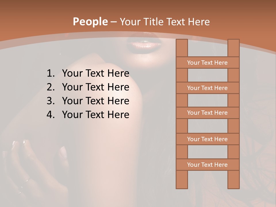 One  Beautiful PowerPoint Template