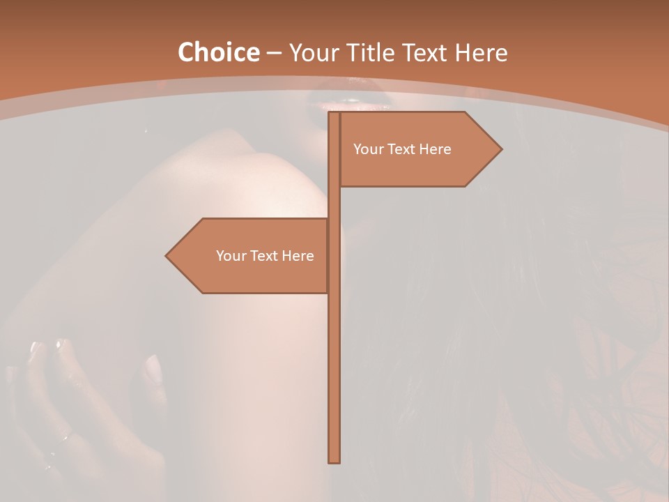 One  Beautiful PowerPoint Template