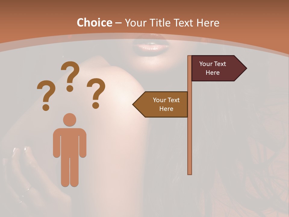 One  Beautiful PowerPoint Template