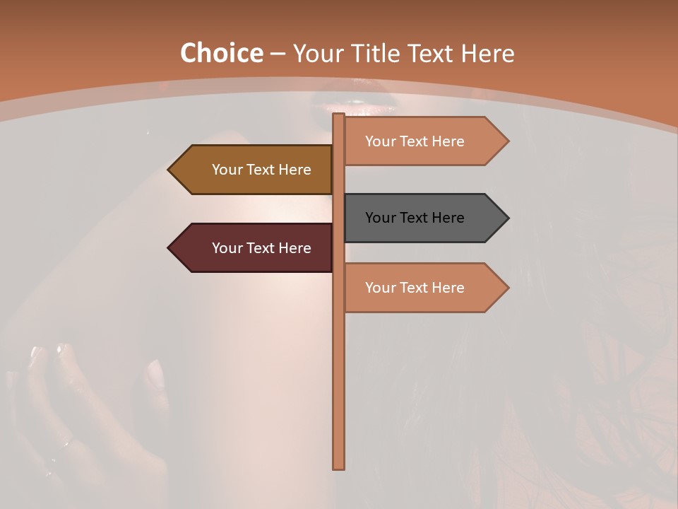 One  Beautiful PowerPoint Template