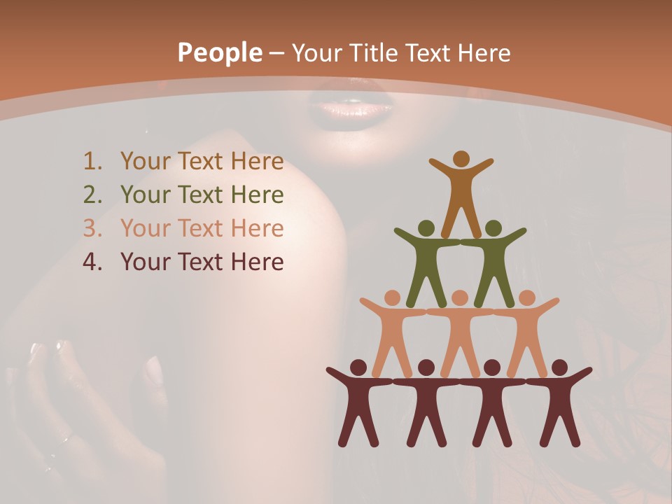 One  Beautiful PowerPoint Template