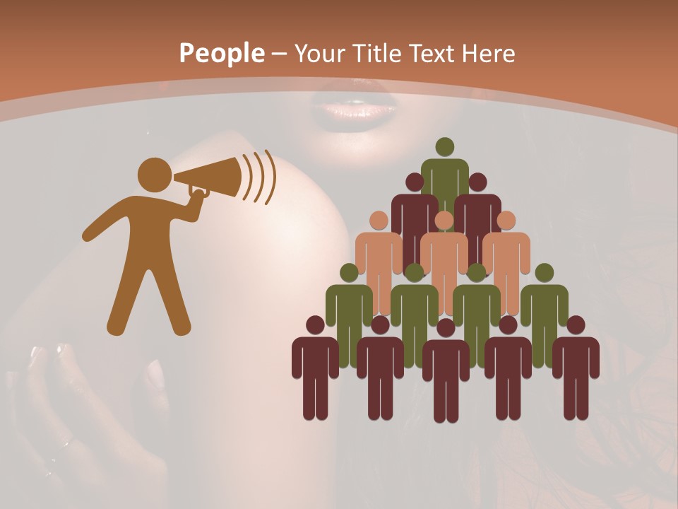 One  Beautiful PowerPoint Template