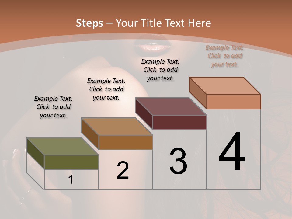 One  Beautiful PowerPoint Template