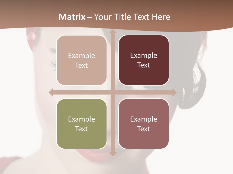 Package Box Surprise PowerPoint Template