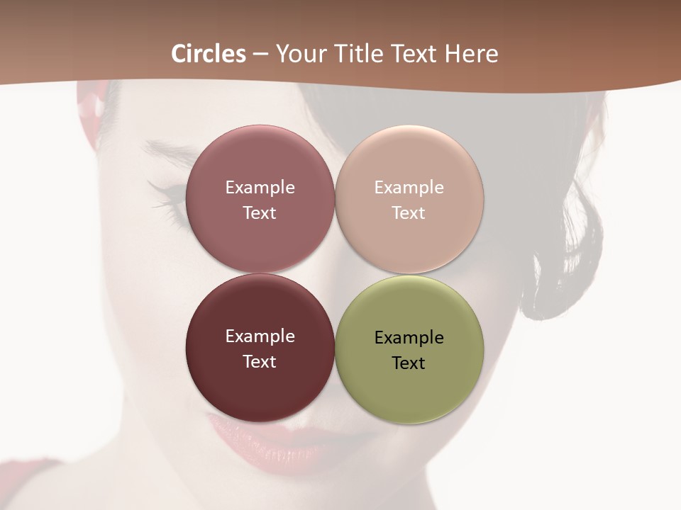 Package Box Surprise PowerPoint Template