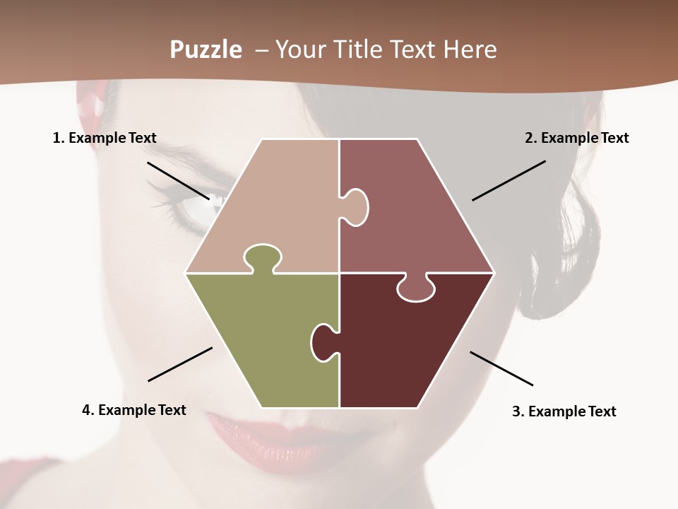 Package Box Surprise PowerPoint Template