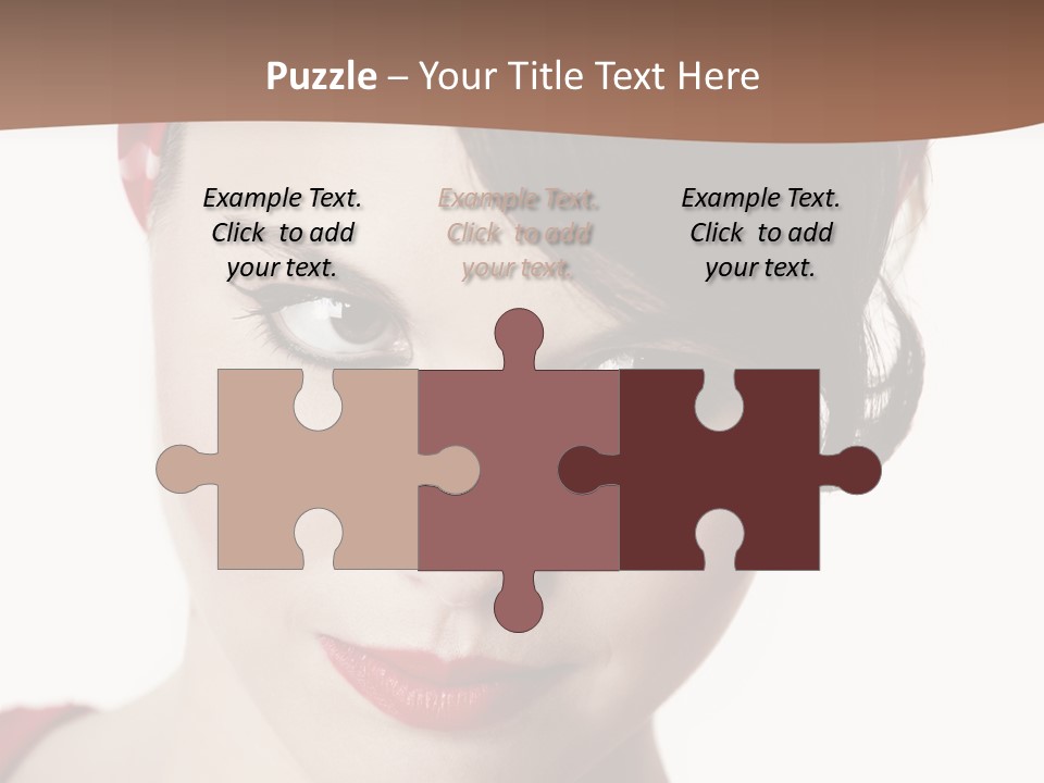 Package Box Surprise PowerPoint Template