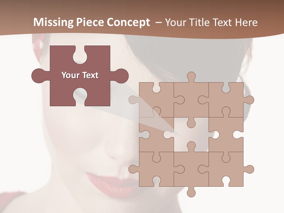 Package Box Surprise PowerPoint Template