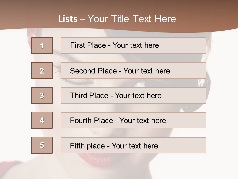 Package Box Surprise PowerPoint Template