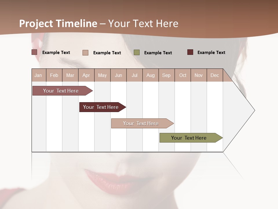 Package Box Surprise PowerPoint Template