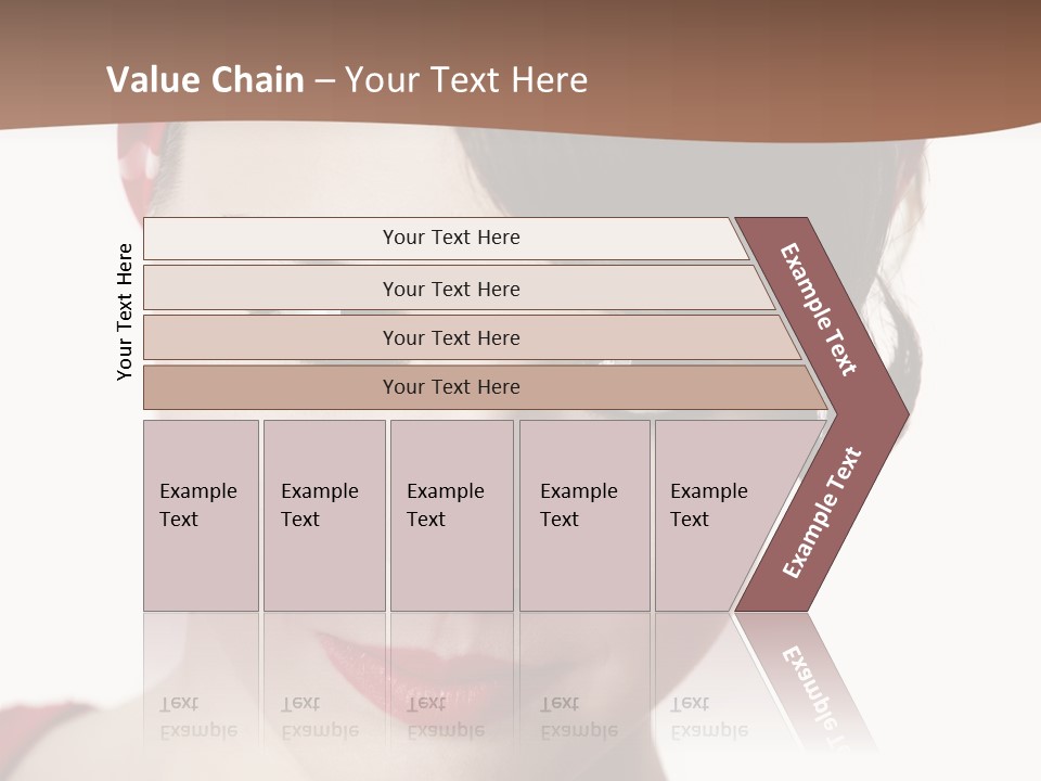 Package Box Surprise PowerPoint Template