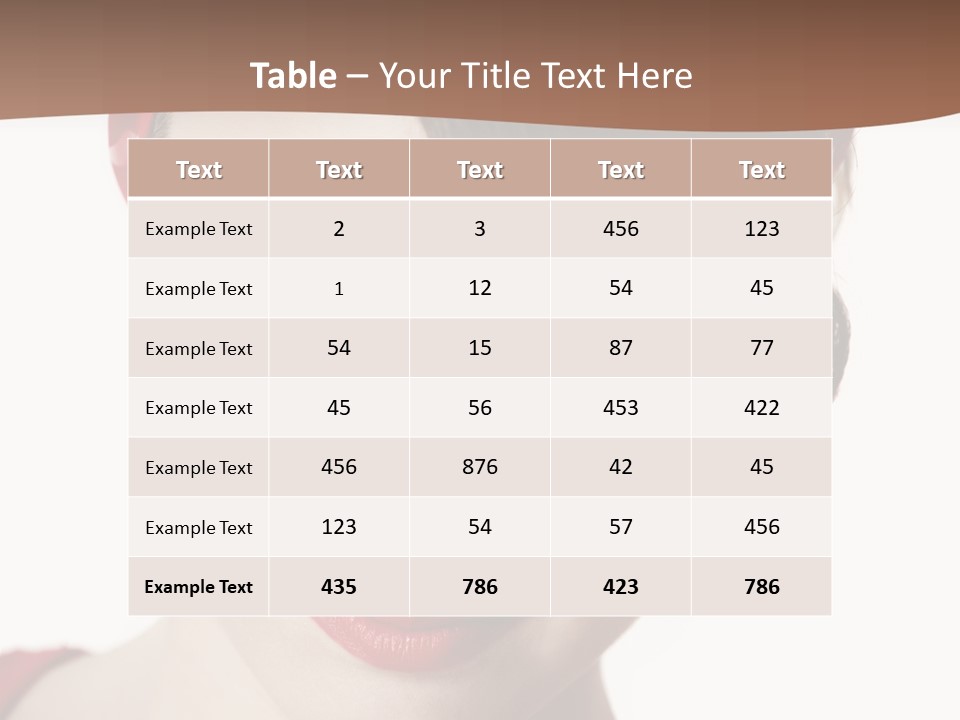 Package Box Surprise PowerPoint Template