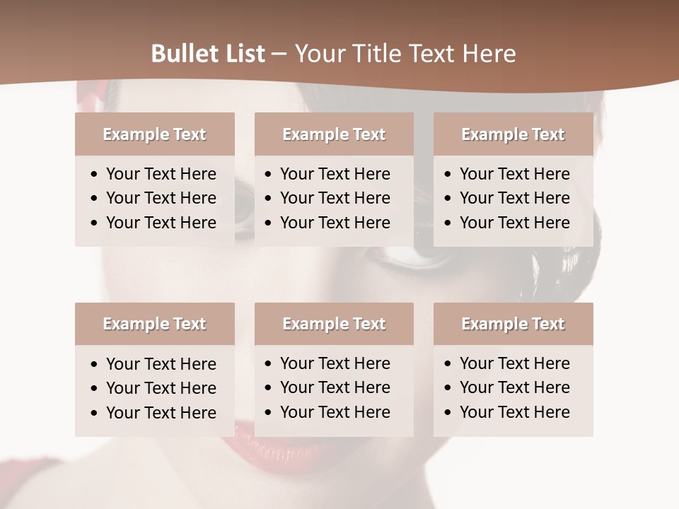 Package Box Surprise PowerPoint Template