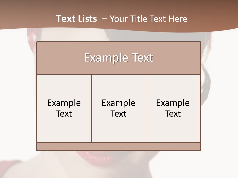 Package Box Surprise PowerPoint Template