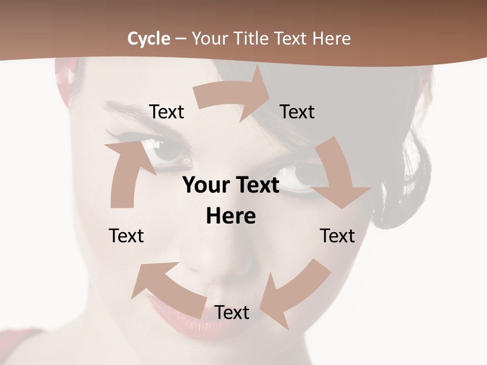 Package Box Surprise PowerPoint Template