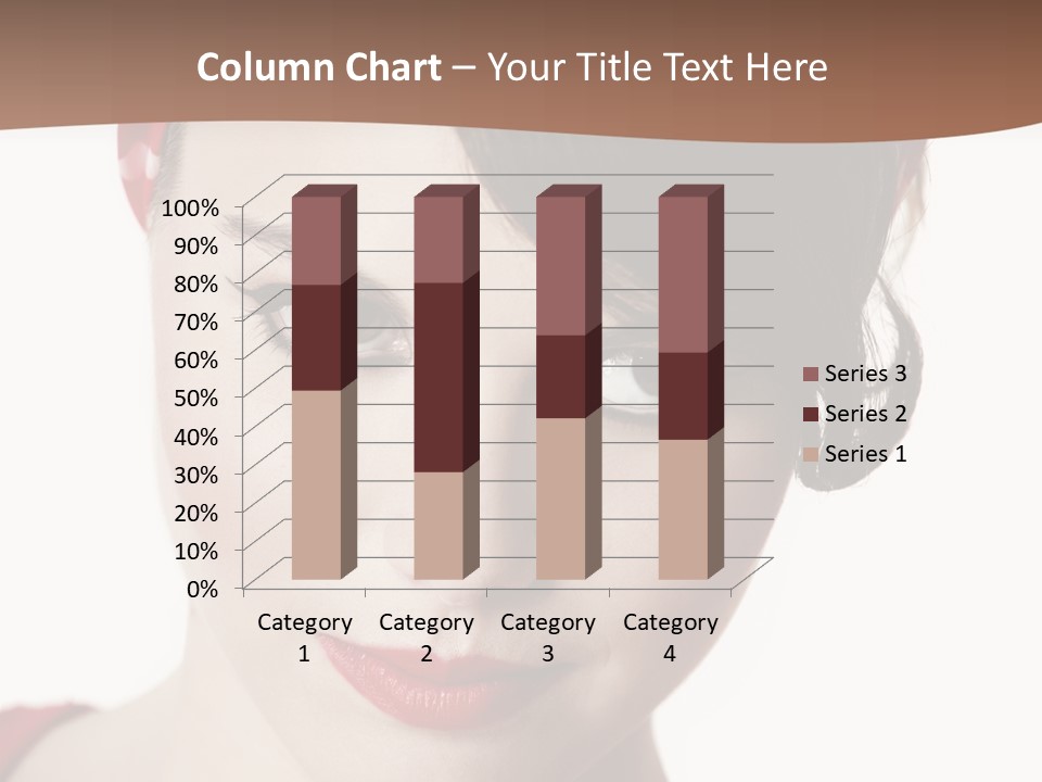 Package Box Surprise PowerPoint Template