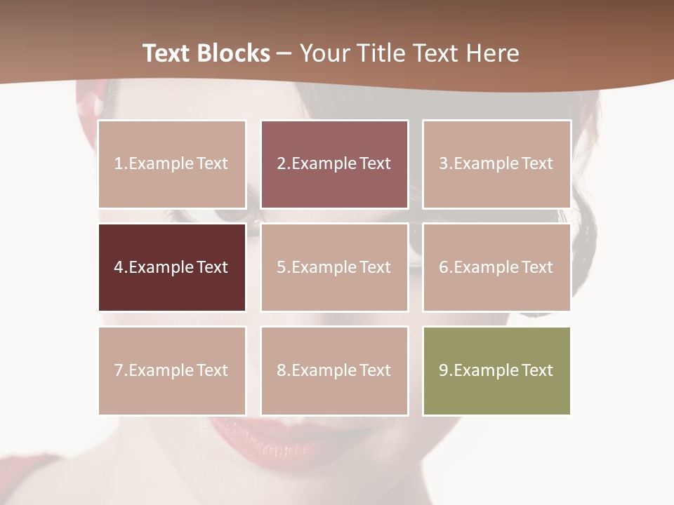 Package Box Surprise PowerPoint Template