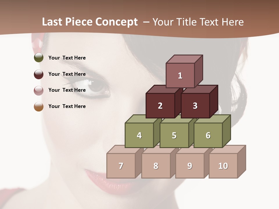 Package Box Surprise PowerPoint Template