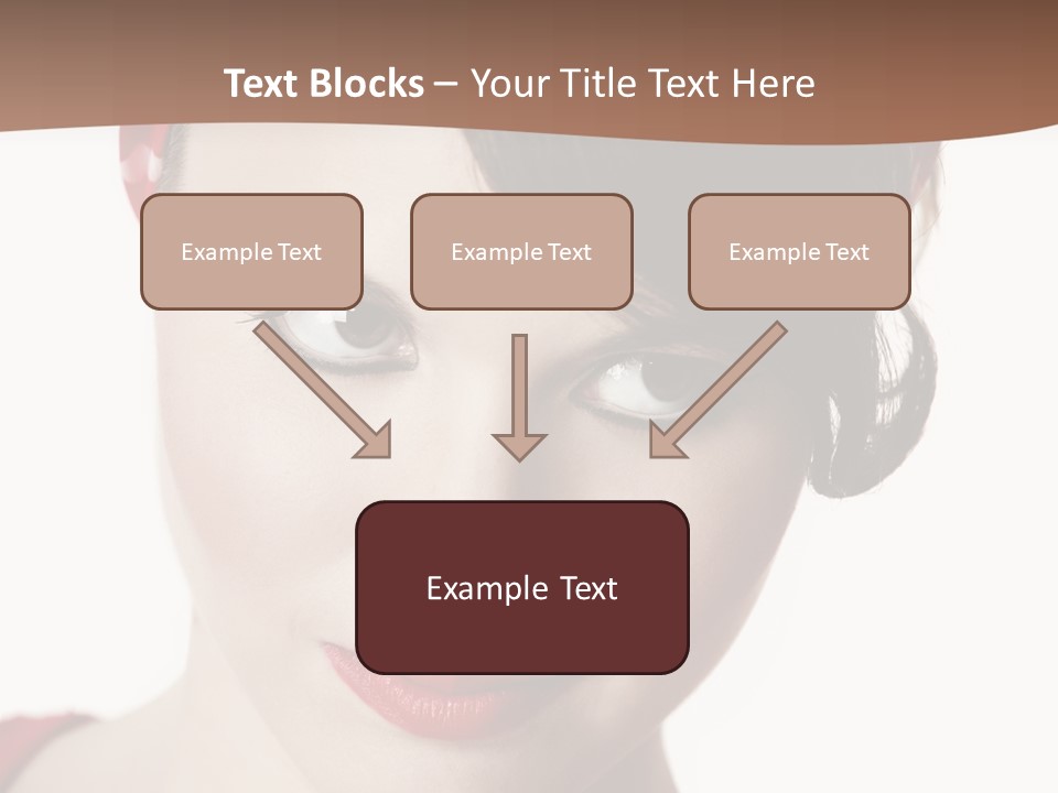 Package Box Surprise PowerPoint Template