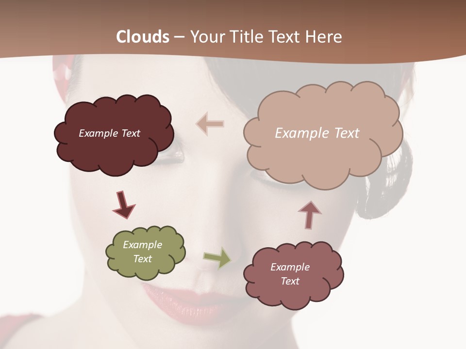 Package Box Surprise PowerPoint Template