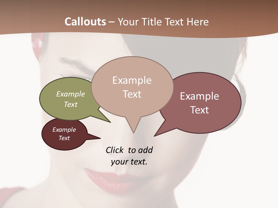 Package Box Surprise PowerPoint Template