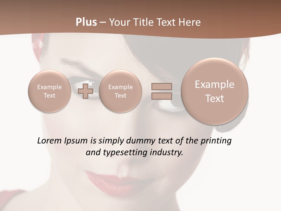 Package Box Surprise PowerPoint Template
