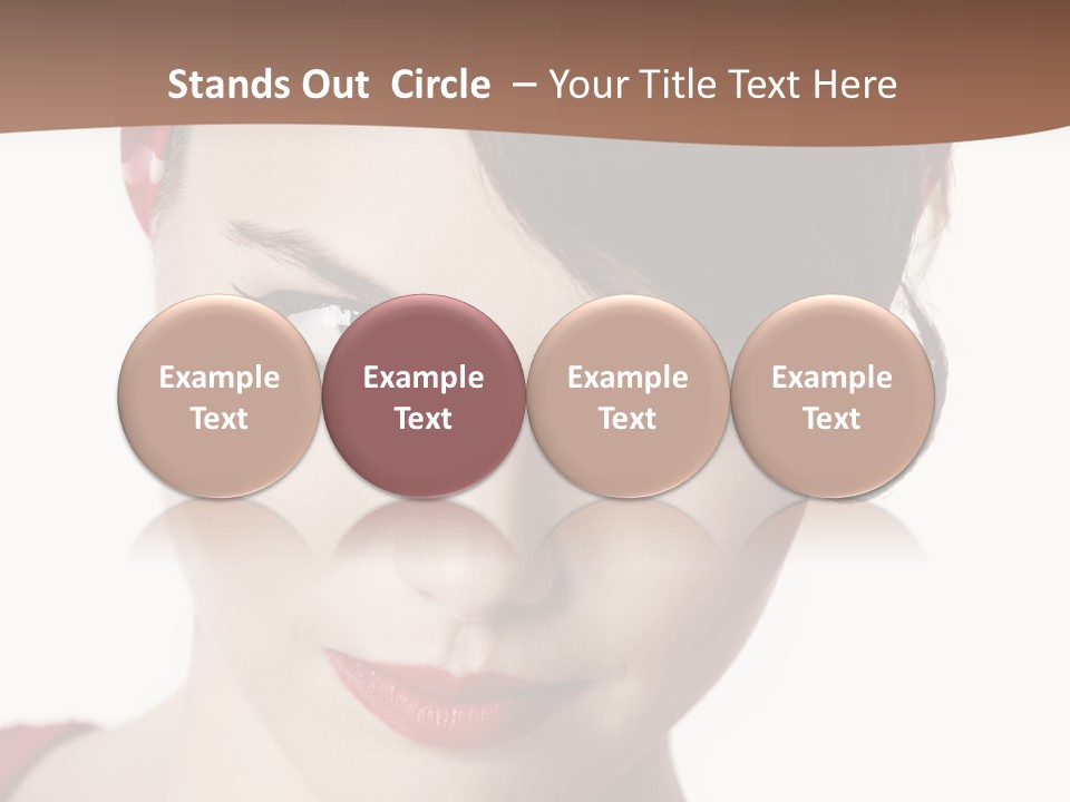 Package Box Surprise PowerPoint Template