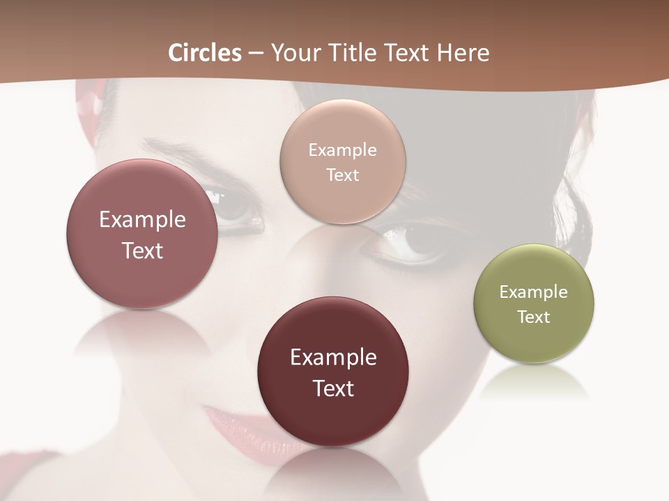 Package Box Surprise PowerPoint Template