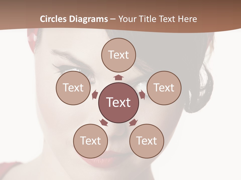 Package Box Surprise PowerPoint Template