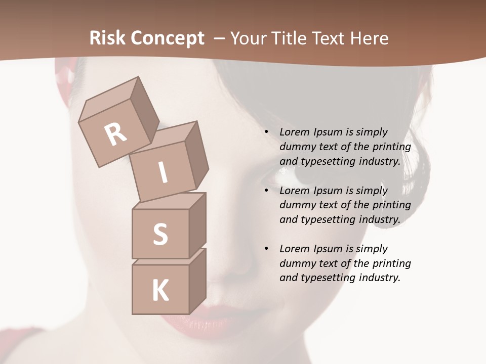 Package Box Surprise PowerPoint Template