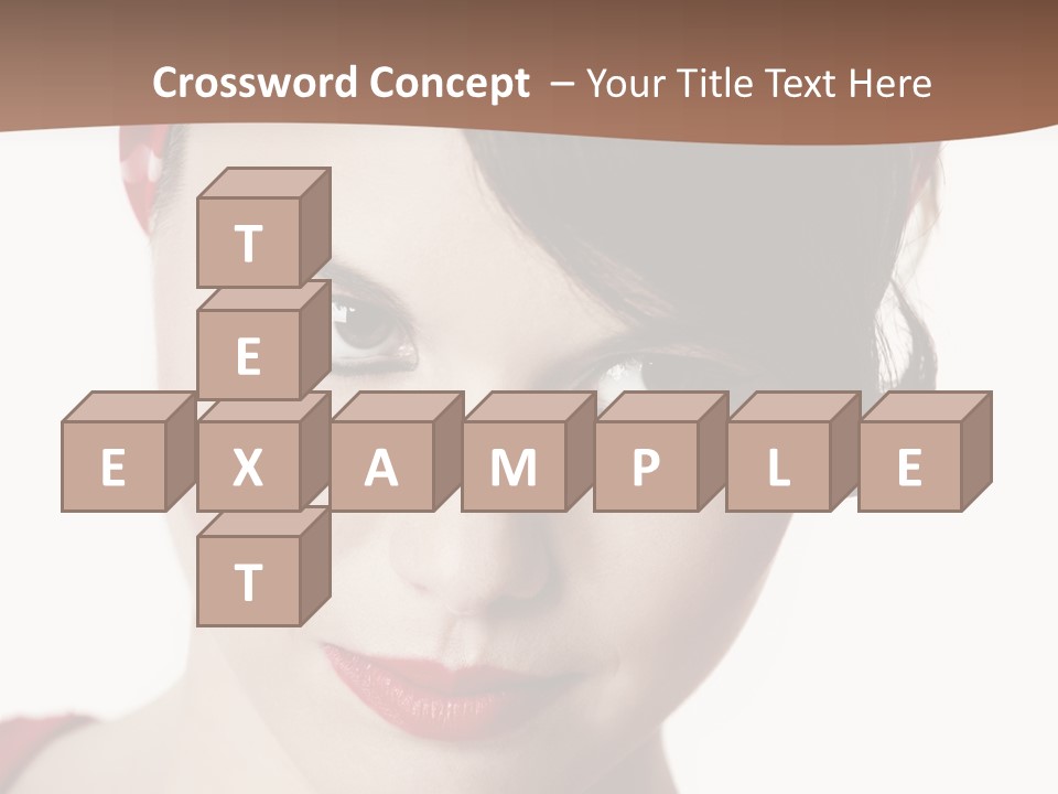 Package Box Surprise PowerPoint Template