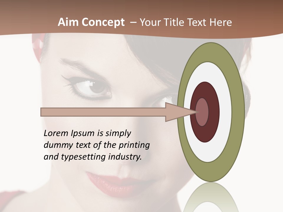 Package Box Surprise PowerPoint Template