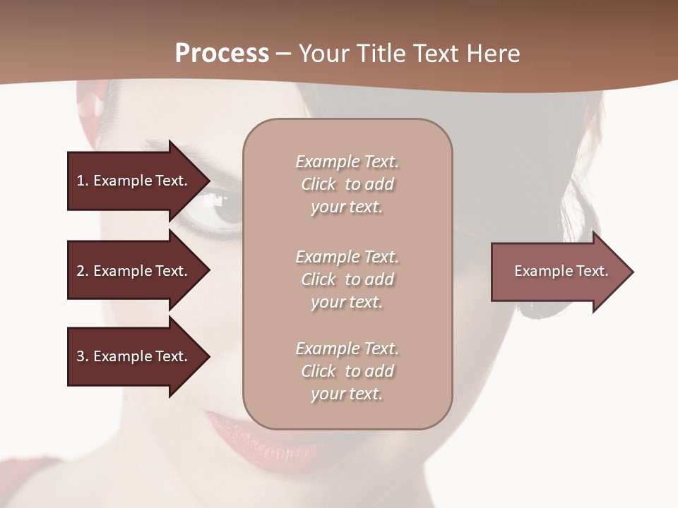 Package Box Surprise PowerPoint Template