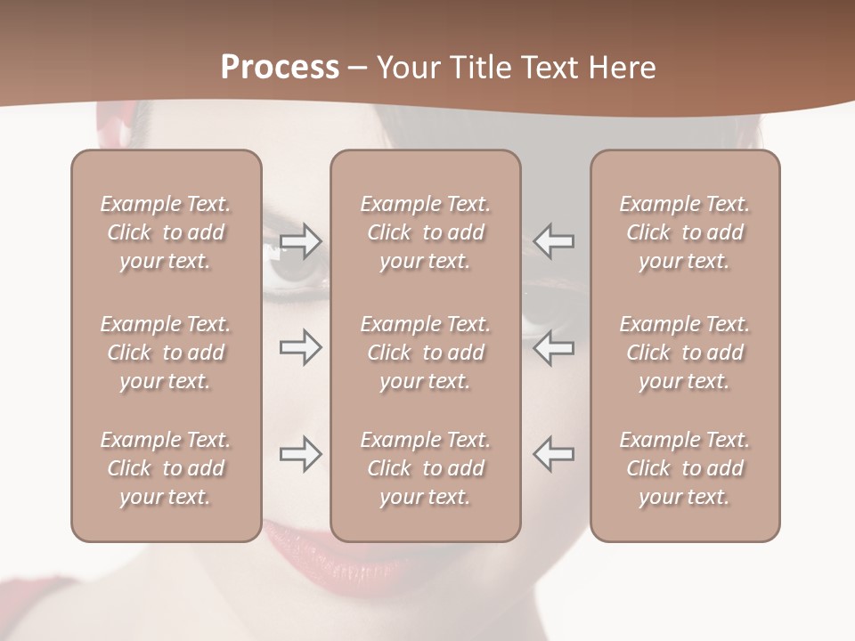 Package Box Surprise PowerPoint Template
