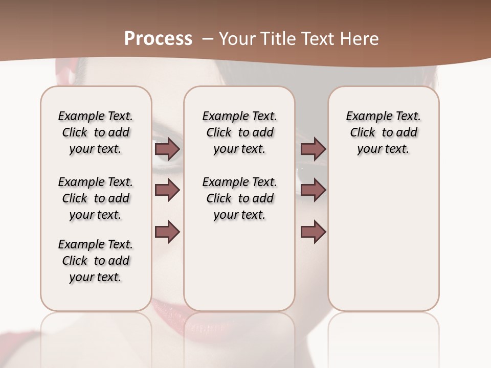 Package Box Surprise PowerPoint Template